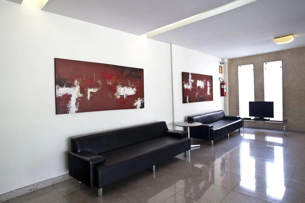 Pampulha Flat