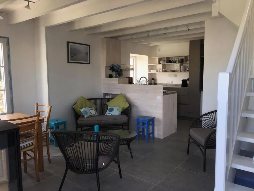 Maison Locmaria, 3 pièces, 4 personnes - FR-1-418-91