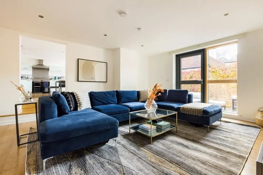 The Clapham - Captivating 2bdr With Garden Parking