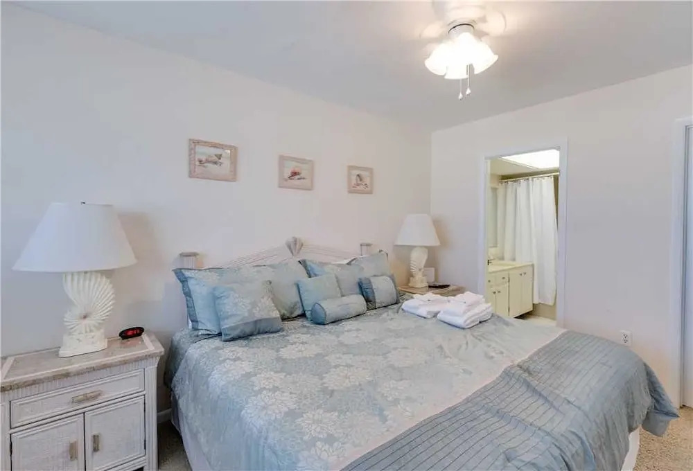 Carlos Pointe 113 - Two Bedroom Condo