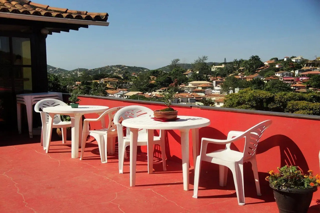 Pousada dos Coqueiros Búzios