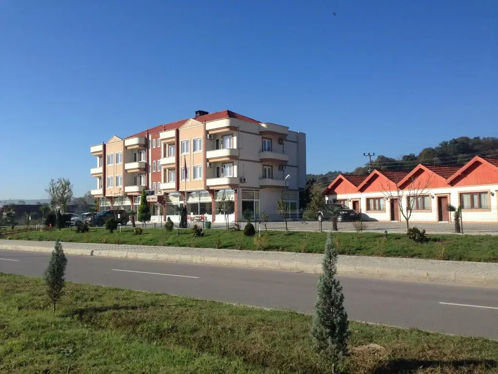 Bogazici Otel Bartin