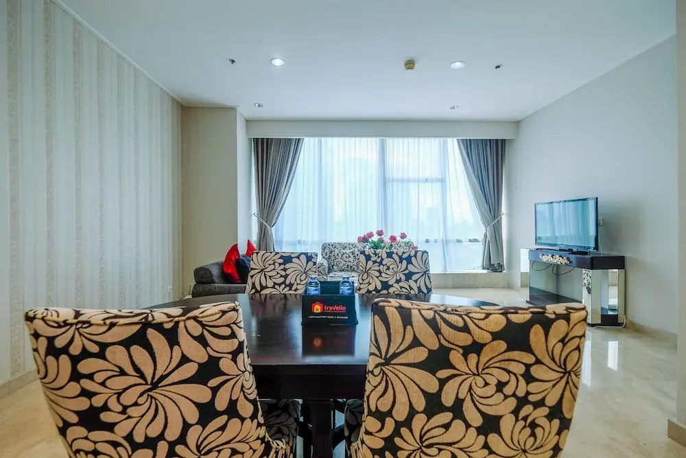 New Furnished And Comfortable 2Br At The Mayflower Apartment
