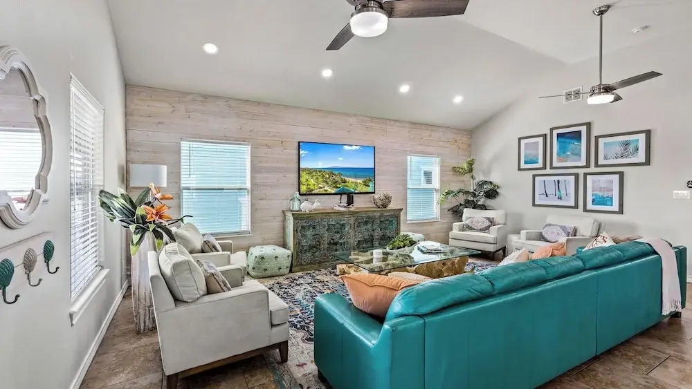 Rum Runner by Avantstay Beach House Private Pool + Golf Cart Zone + Walk to Beach