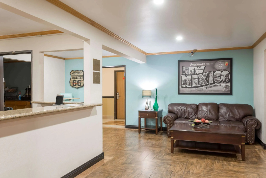 Super 8 by Wyndham Tucumcari