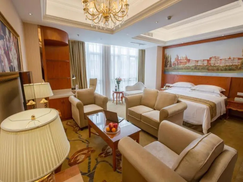 Vienna International Hotel