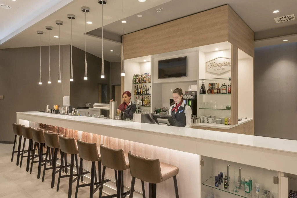 Hampton By Hilton Freiburg