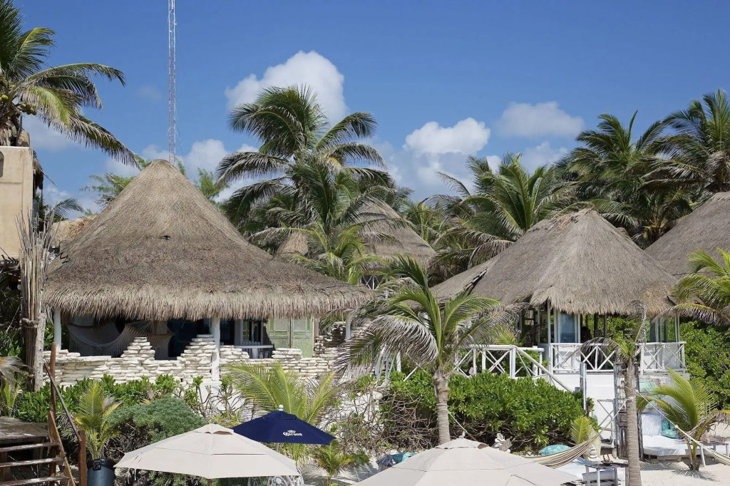 Punta Piedra Beach Posada