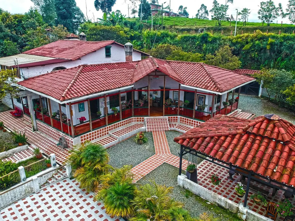 Finca Campestre La Adelita B&B