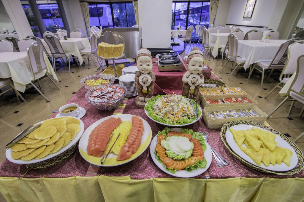 Crystal Hotel Krabi