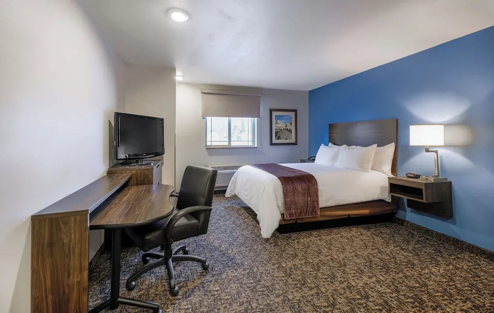 My Place Hotel-Idaho Falls, ID