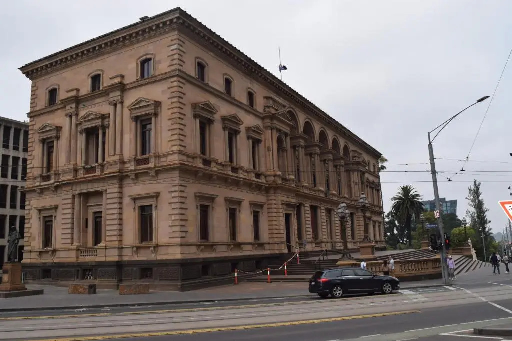Executive stay Little Collins street