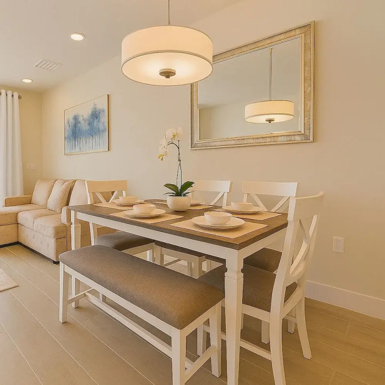 Family-Friendly Home near Disney