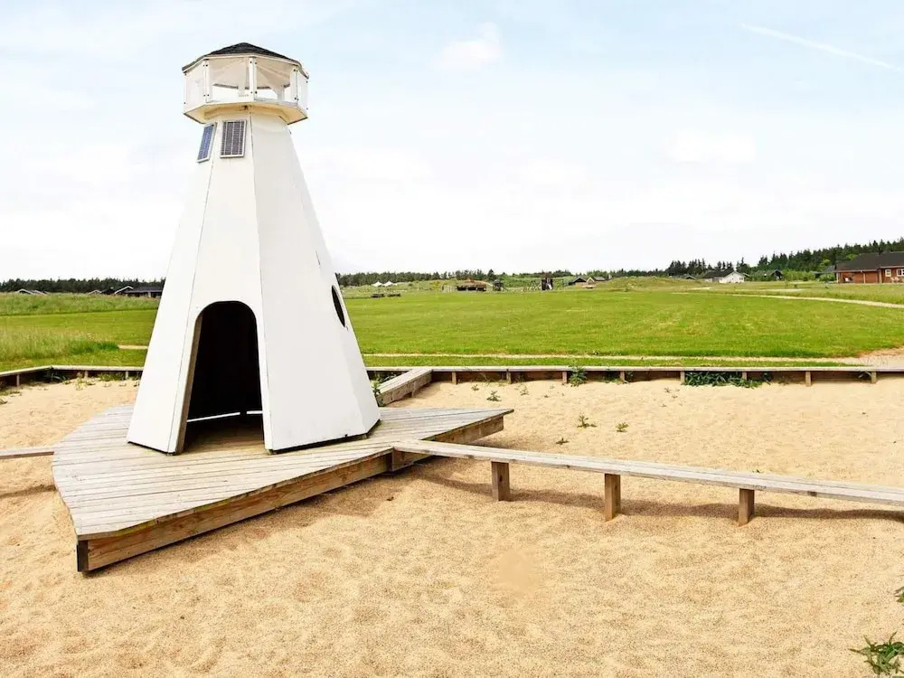 4 star holiday home in Brovst