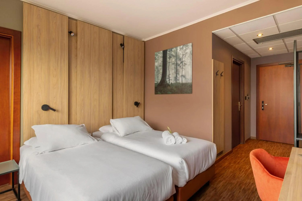 B&B HOTEL Cuneo Cristal