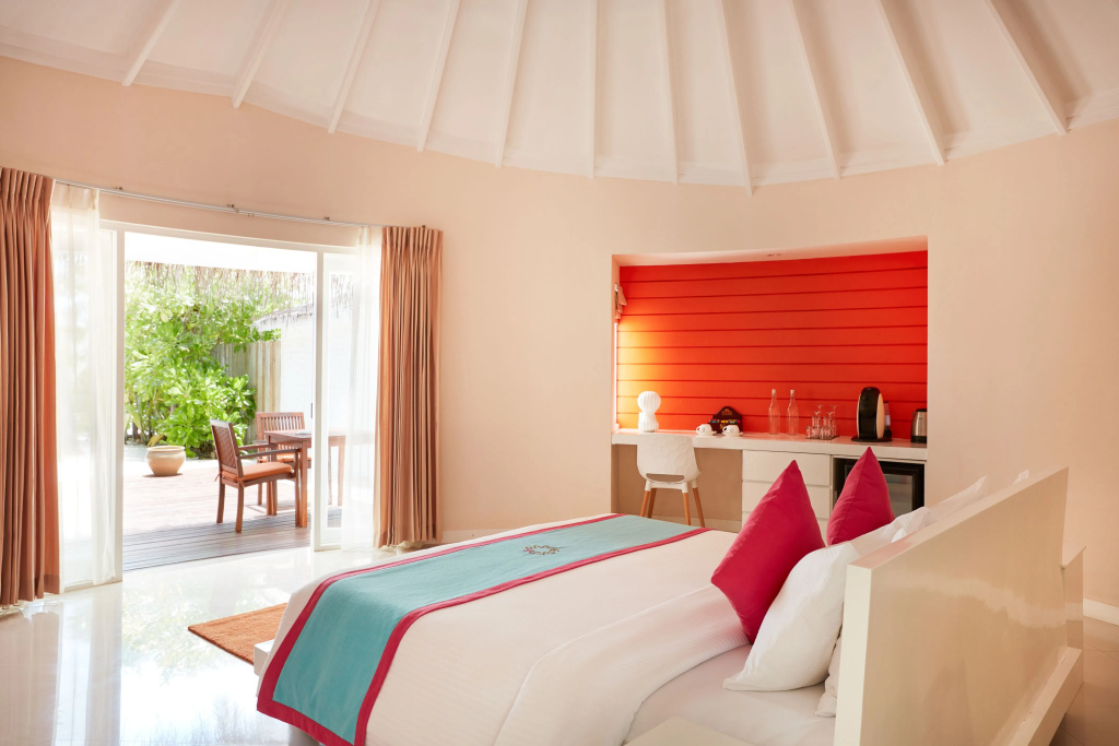 Sun Siyam Vilu Reef - 24 Hours All-Inclusive Dine-Around with Complimentary Return Trip