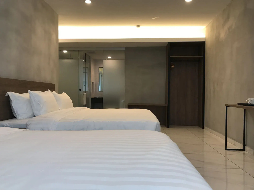 Tekoma Hotel Ipoh - Dandelion Inn