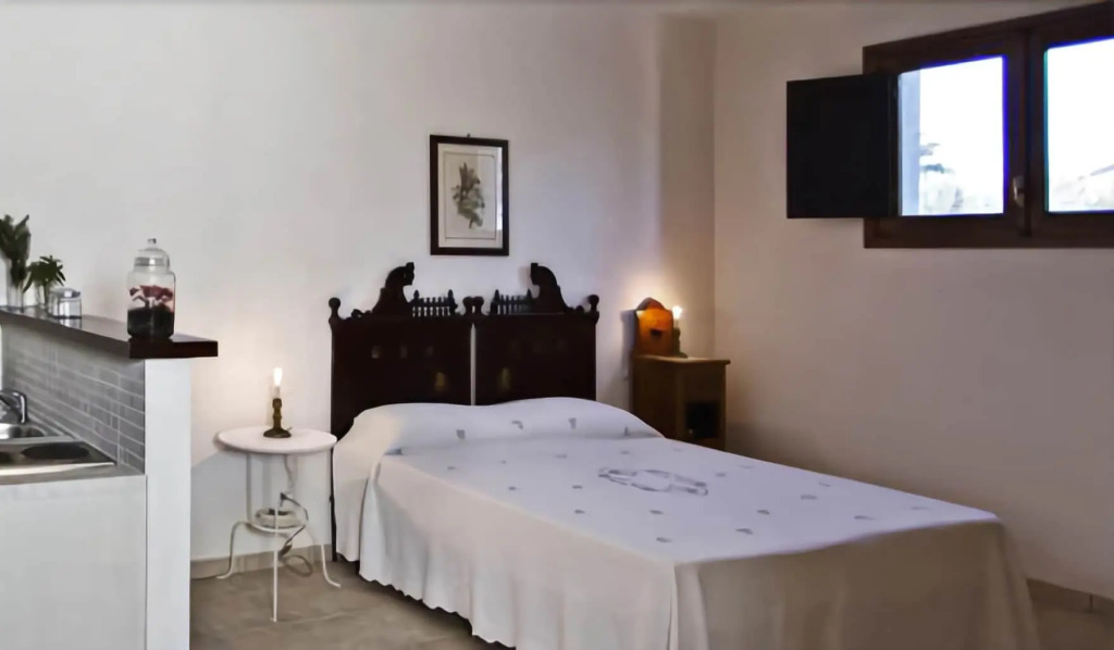 AGRITURISMO CASA VACANZE Antico Baglio