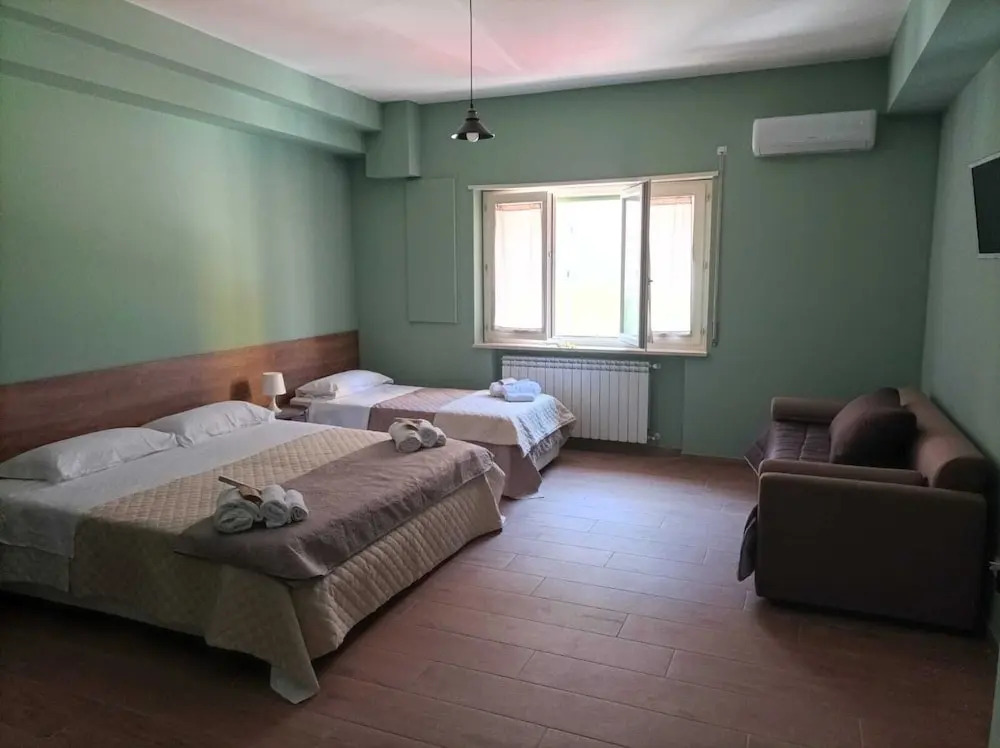 Incastro B&B in Crotone