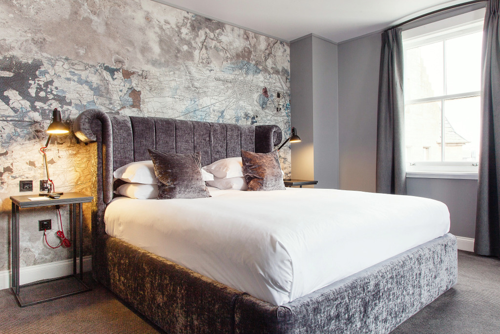 Malmaison Edinburgh