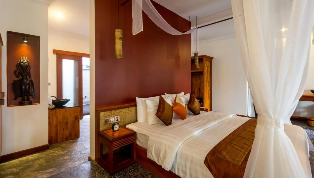 La Rivière d Angkor Resort