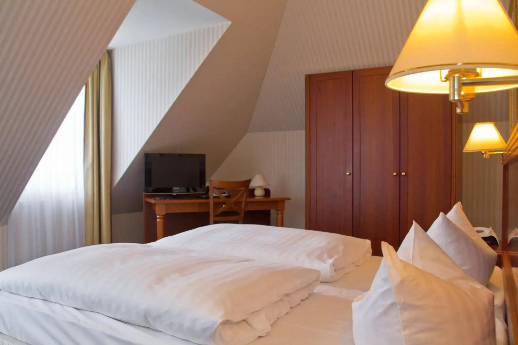 SEETELHOTEL Ostseeresidenz Heringsdorf