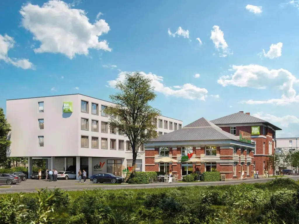 ibis Styles Coburg