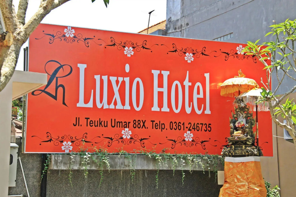 Luxio Hotel