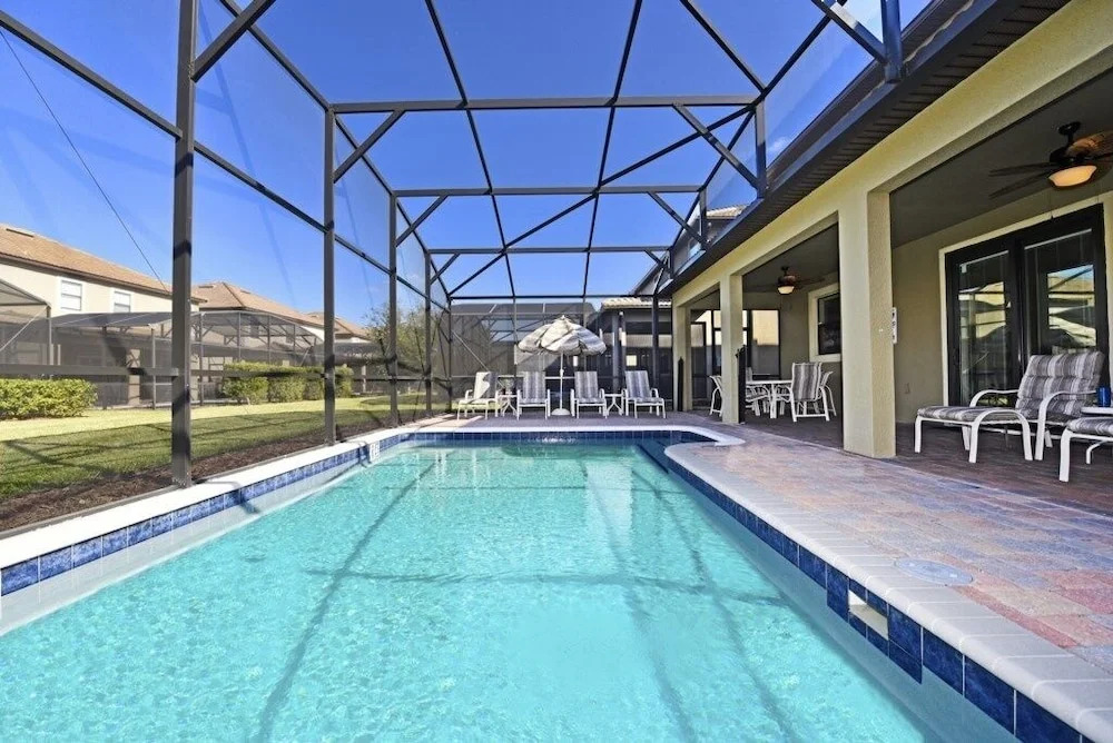 Champions Gate-9117eeclgil 7 Bedroom Home
