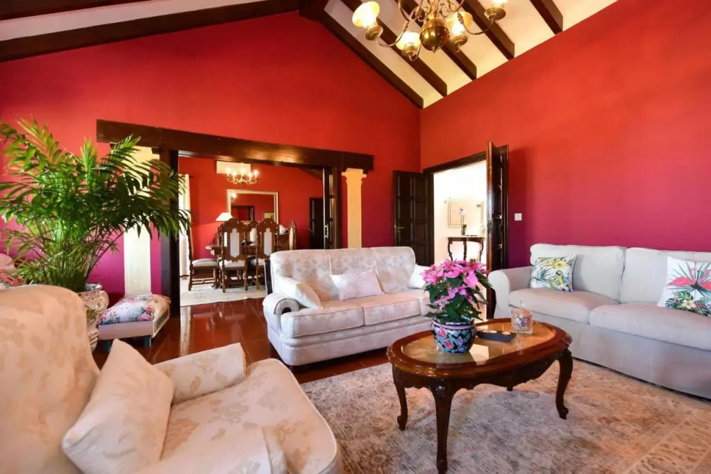 Finca Madroñal with Pool in Gran Canaria by VillaGranCanaria