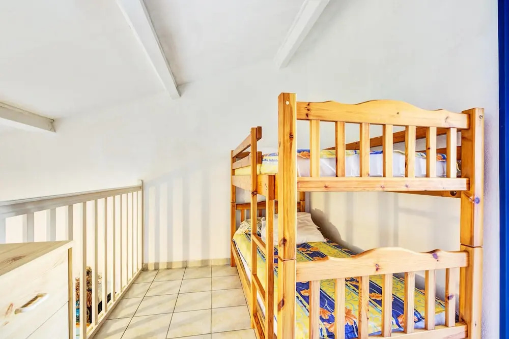 House With one Bedroom in Valras-plage, With Shared Pool and Furnished Terrace