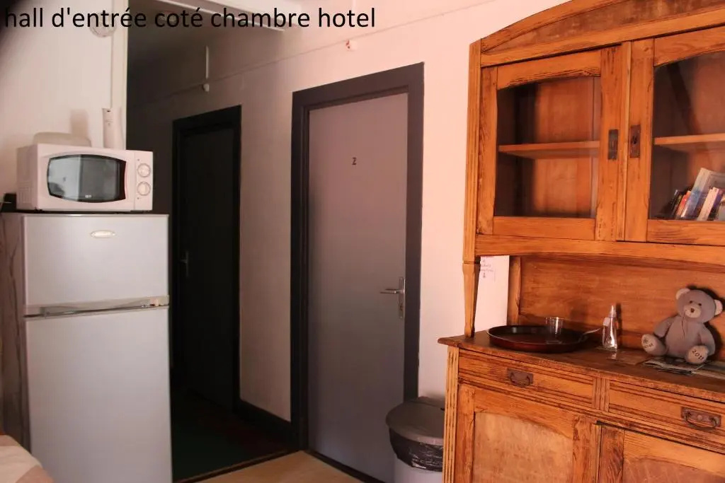 Hôtel le Dervois