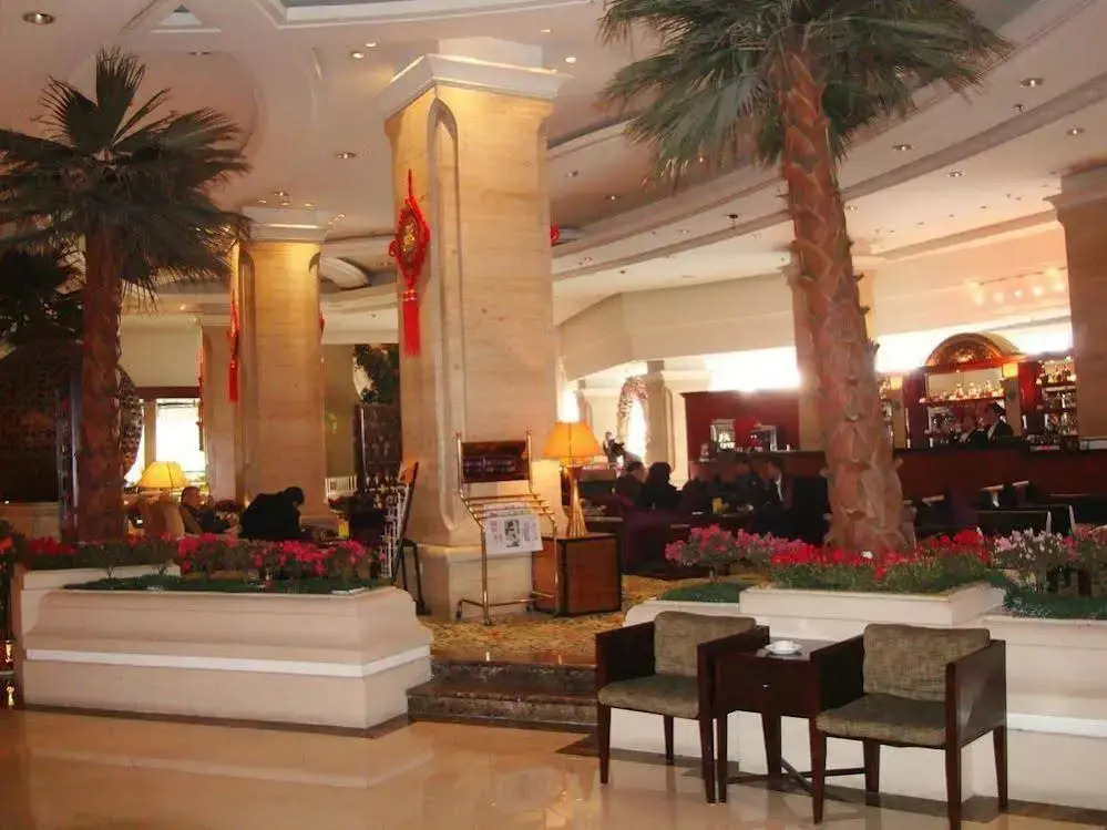 Wenzhou Wanrong Business Hotel