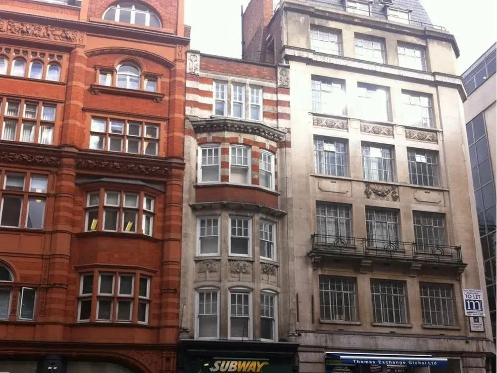 Native Cannon Street
