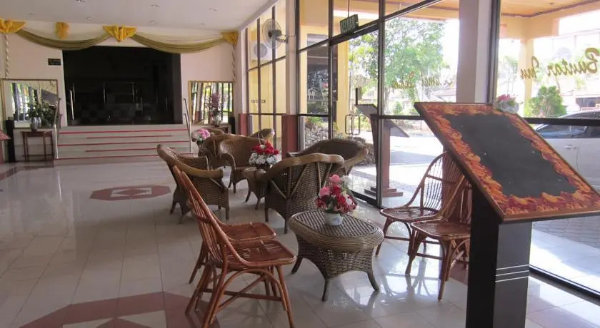 Bunga Raya Resort Parit Buntar