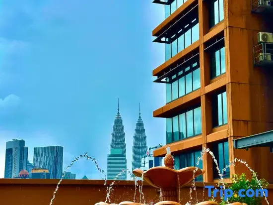 Genius Service Suites at time square kl