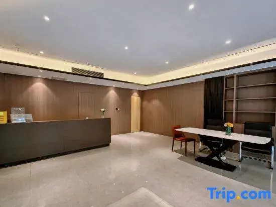 Huali Jiayuan Chinese Inn Homestay (Linzi Railway Station)