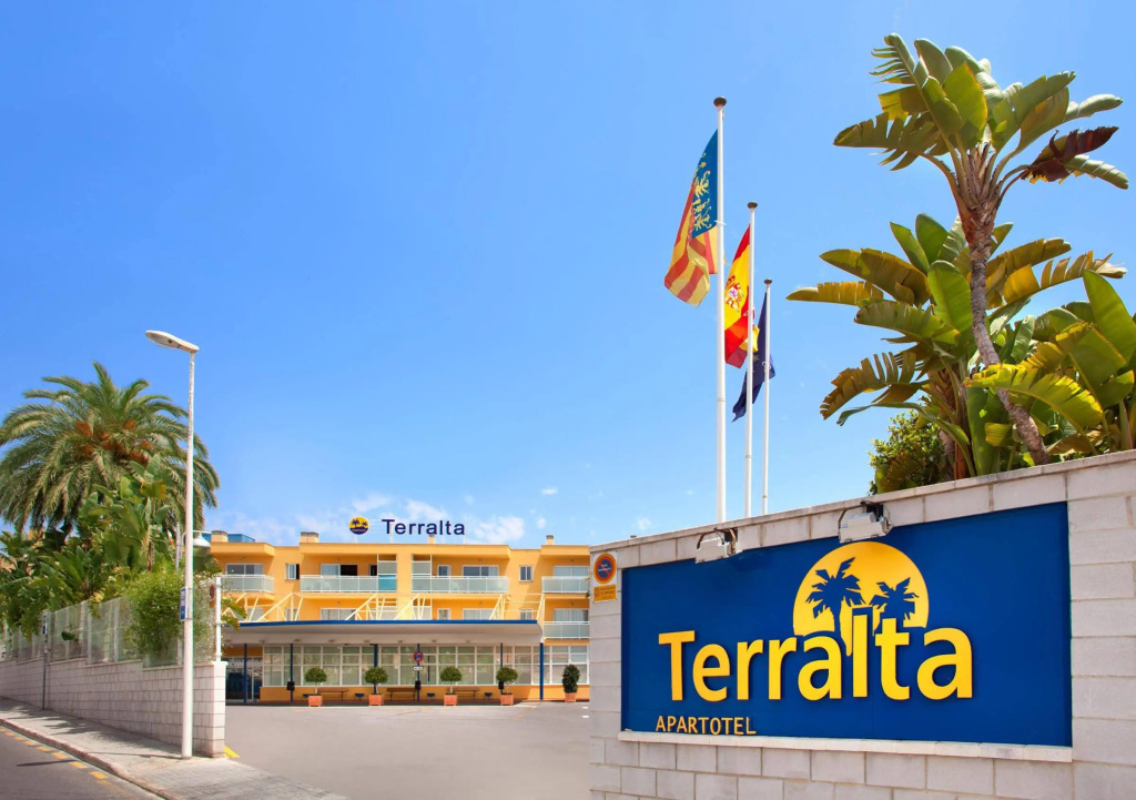 Apartamentos Turisticos Terralta