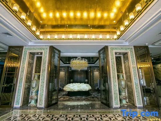 Ouyi Ark Hotel (Siping High Speed Railway Station Yizhong Branch)