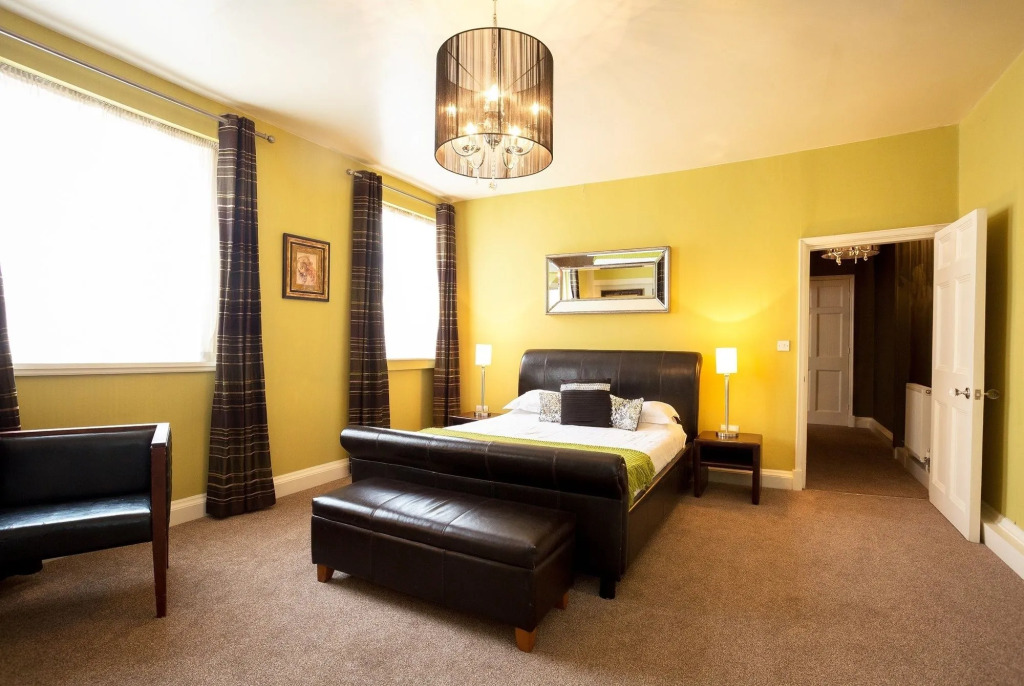The City Rooms