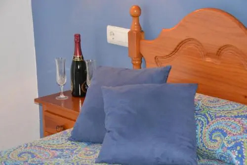 Hostal Residencia Mena