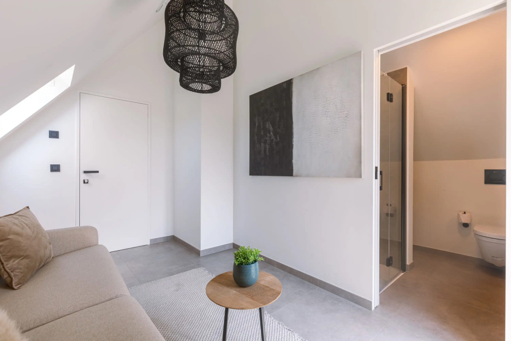 Nadia - Family Room at Ranch De Blauwe Zaal