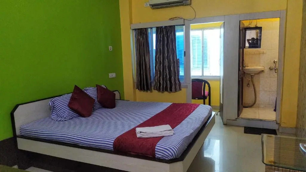 Zeromiles Hotel Prasant