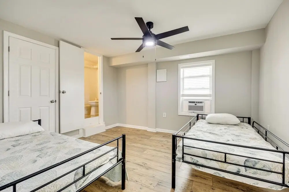 Fenced Yard, 1 Mi to Beach: Oak Island Family Home