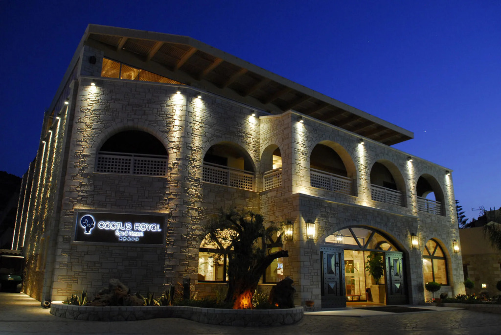 Cactus Royal Spa & Resort Adults Only