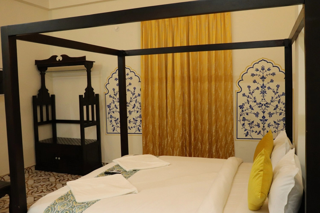 Ratan Haveli Pushkar