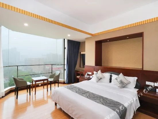 Kunhao Hotel (Dongguan Houjie Convention and Exhibition Center)(坤豪酒店(东莞厚街国际展览中心店))