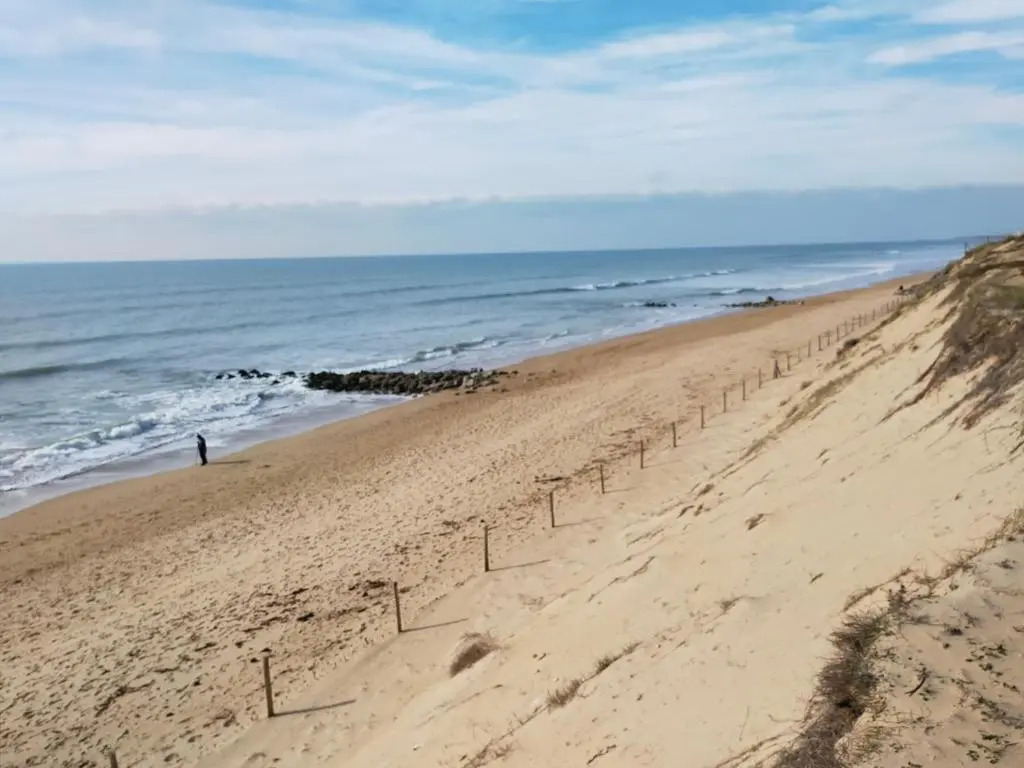 Appart Bord de Mer 6 PLaces