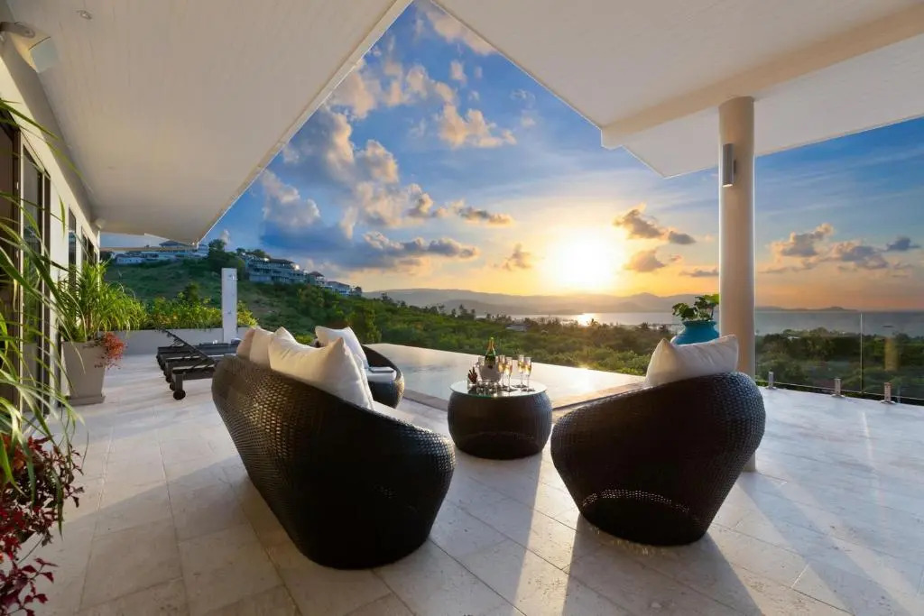 Sunset Estates - Samui Luxury Villas