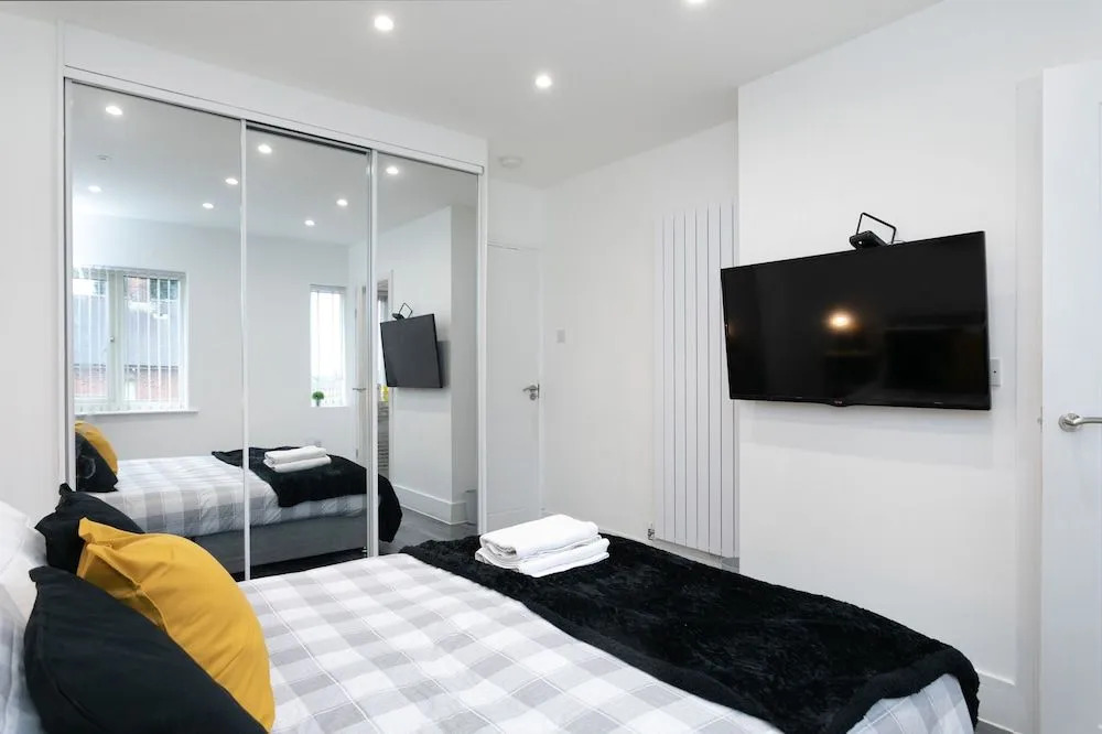 Nottingham Top Serviced Home